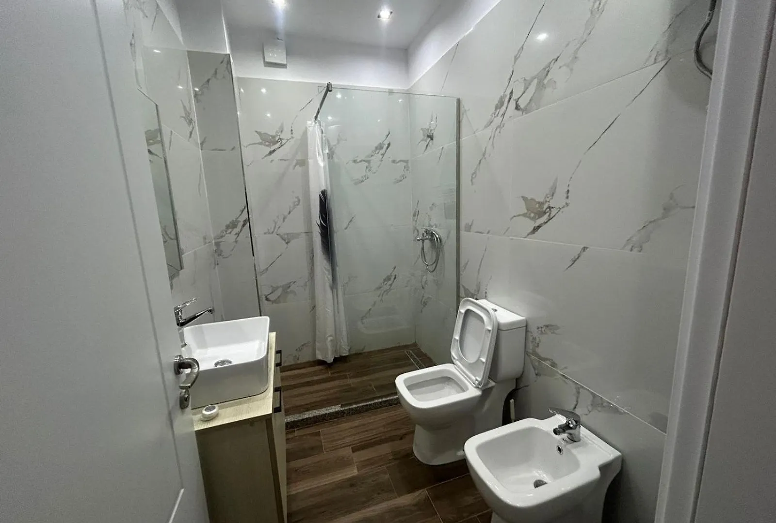 City Center 1 Bedroom Apartment Durrës