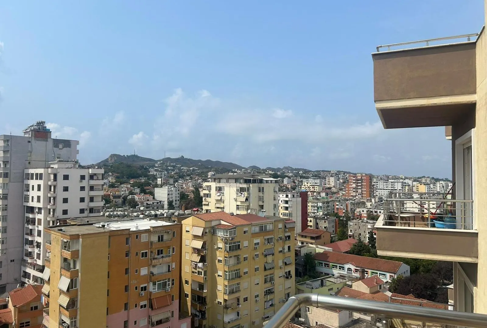 City Center 1 Bedroom Apartment Durrës